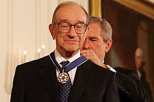 Greenspan, Alan (Whitehouse)