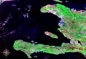 Gulf of Gonave NASA