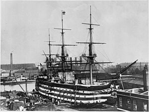 HMS Victory FL21024
