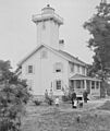 Haig Point Rear Range Light, Daufuskie Island (Beaufort County, South Carolina)
