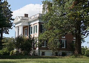 Hampstead Side View