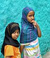 Harari Girls, Ethiopia (8261348010)