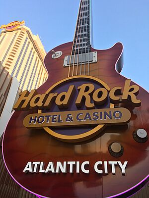 Hard Rock Hotel Casino Atlantic City