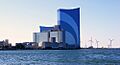 Harrahs Atlantic City