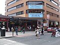 Harrow-on-the-Hill stn north entrance