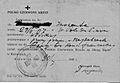 Heydebreck croix rouge1945