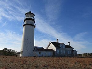 Highland Light, North Truro MA