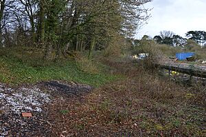 Highlands Farm Pit 4