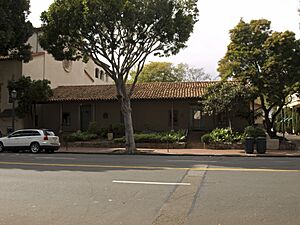 Hill-Carrillo Adobe