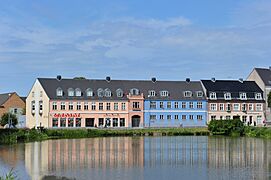 Hillerød houses