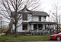 Hiram Webster House Eaton Rapids