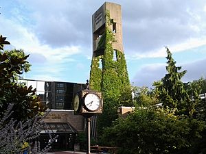 Hofstra University, Student Center