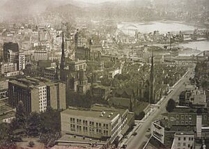 Holy Rosary Cathedral (Vancouver) 1915