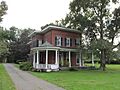 Horace H Ellsworth House, Windsor CT