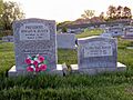 HowardWHunterGrave2