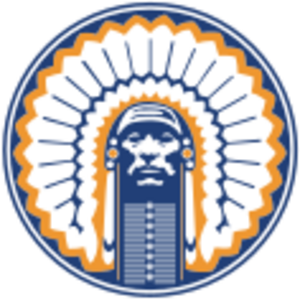 Illiniwek logo