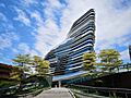 Innovation Tower, HK PolyU in 2019 (3)