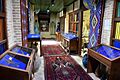 Interior, the Kurd's Heritage Museum, Sulaymaniyah, Iraqi Kurdistan