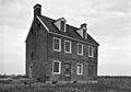Isaac Spencer House HABS MD1