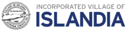 Official logo of Islandia, New York