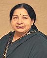 J Jayalalithaa