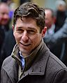 Jacob Frey at Nicollet Mall reopening 2017-11-16 - 1