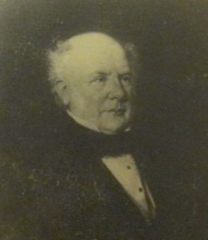 Jacob Owen 1778 - 1870