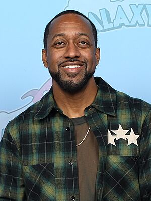 Jaleel White Photo Op GalaxyCon Richmond 2024 (cropped).jpg