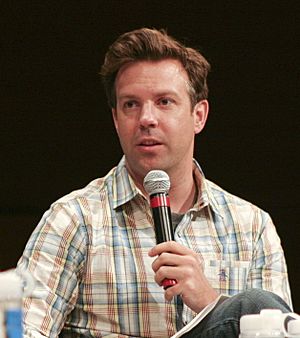 Jason Sudeikis at 2009 NYTVF
