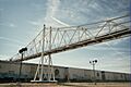 Jefferson Avenue footbridge