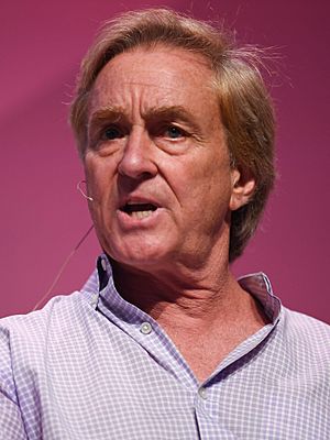 Jim Steyer Collision 2018 - Day Two 01 (cropped).jpg
