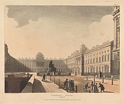 John Bluck - Somerset House, Strand - B1977.14.18276 - Yale Center for British Art