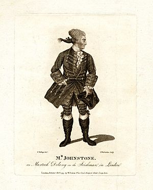 John Henry Johnstone Warburton