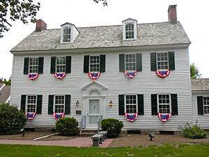 John Holmes House Cape May Co