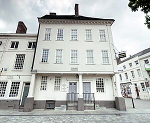Johnsons Birthplace