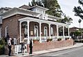 Judge Egan House