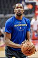 Kevin Durant (Wizards v. Warriors, 1-24-2019) (cropped)