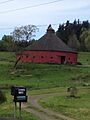 Laughlin Round Barn