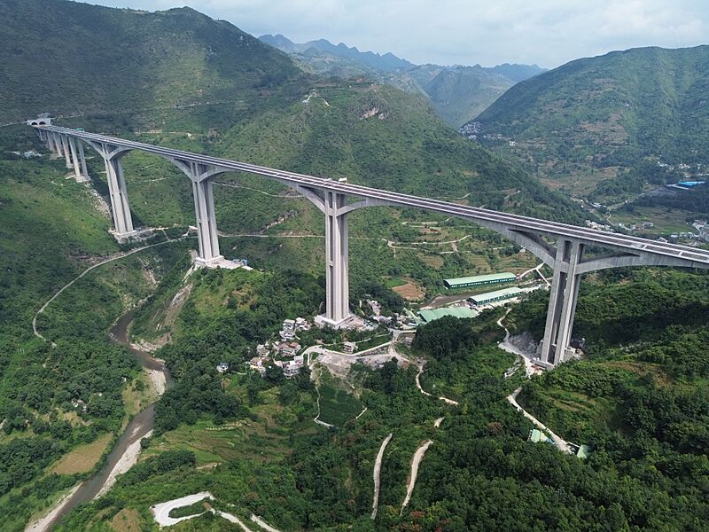 Liuzhi Bridge1