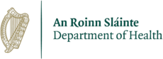 Logo of the Department of Health of the Republic of Ireland.png