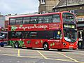 London Bus route 328 hybrid bus A.jpg