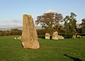 Long Meg, Little Salkeld - geograph.org.uk - 280351