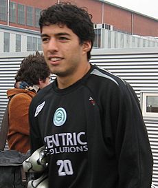 Luis Suárez cropped