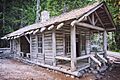 MRNP — White River Patrol Cabin — 001