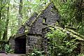 Macleay stone building