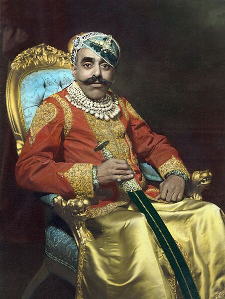 Maharana Bhupal Singh