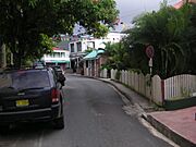 Main Street, Road Town, Tortola