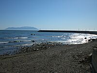 Makri coastline, Evros