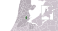Map - NL - Municipality code 0415 (2009)