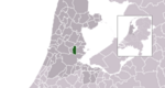 Location of Landsmeer